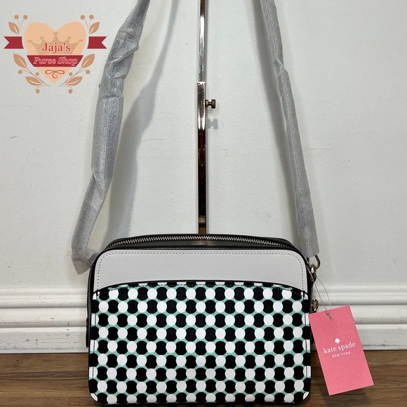 🤍Kate Spade New York Leather Purse Crossbody🤍 - Picture 3 of 17